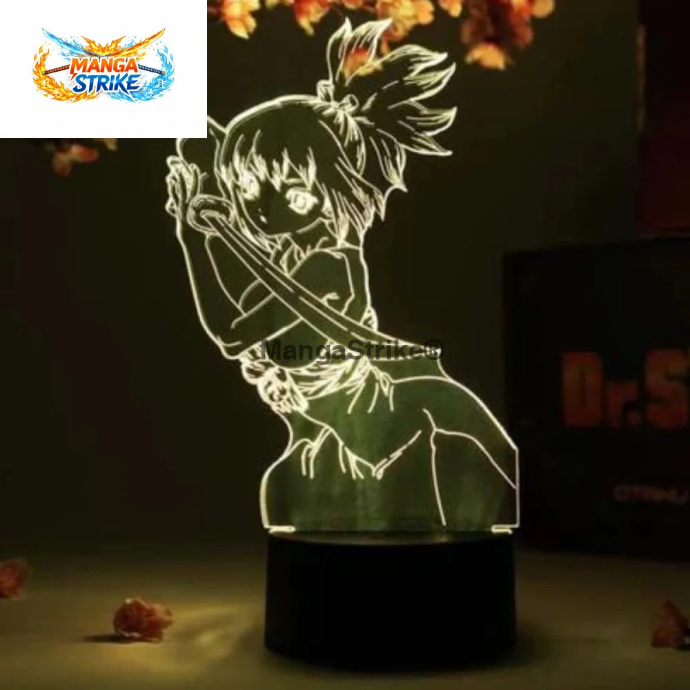 Lampe Dr Stone - LED Kohaku - Kohaku