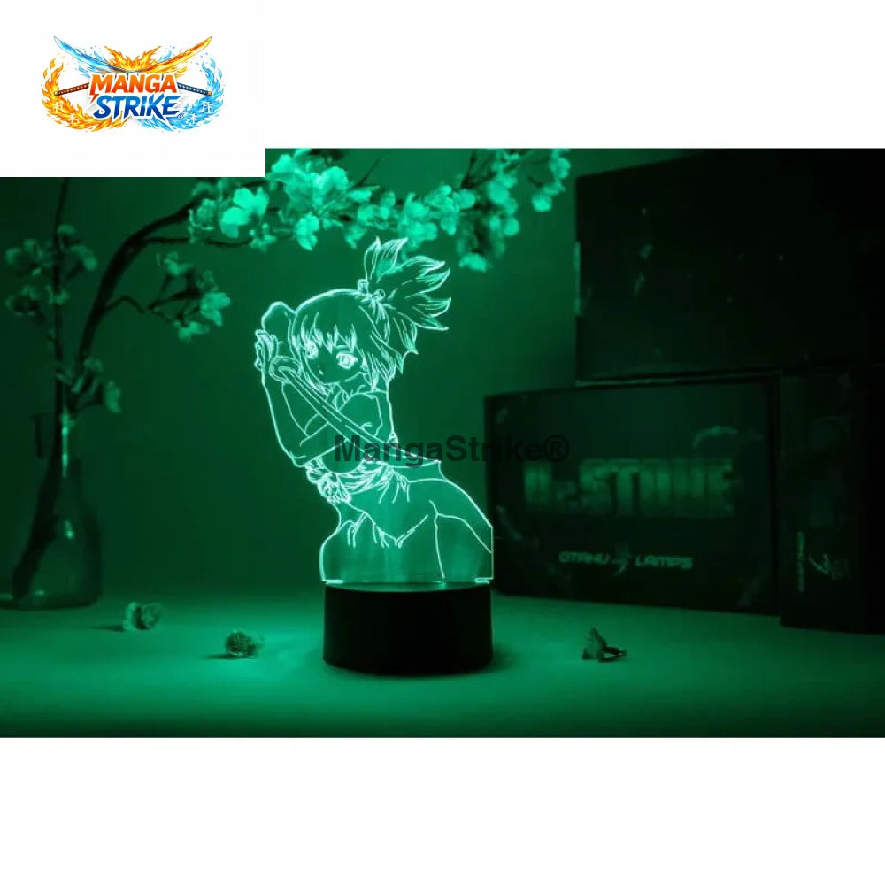 Lampe Dr Stone - LED Kohaku - Kohaku