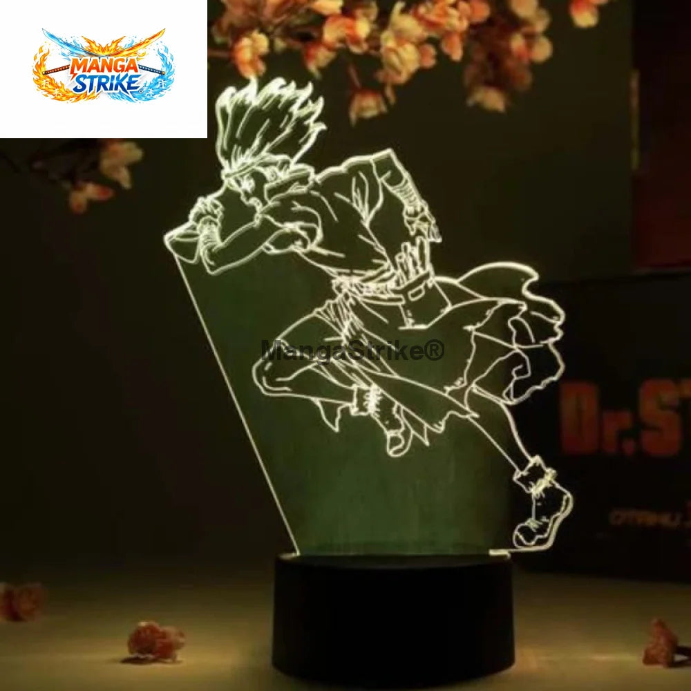 Lampe Dr Stone - LED Senku - Senku