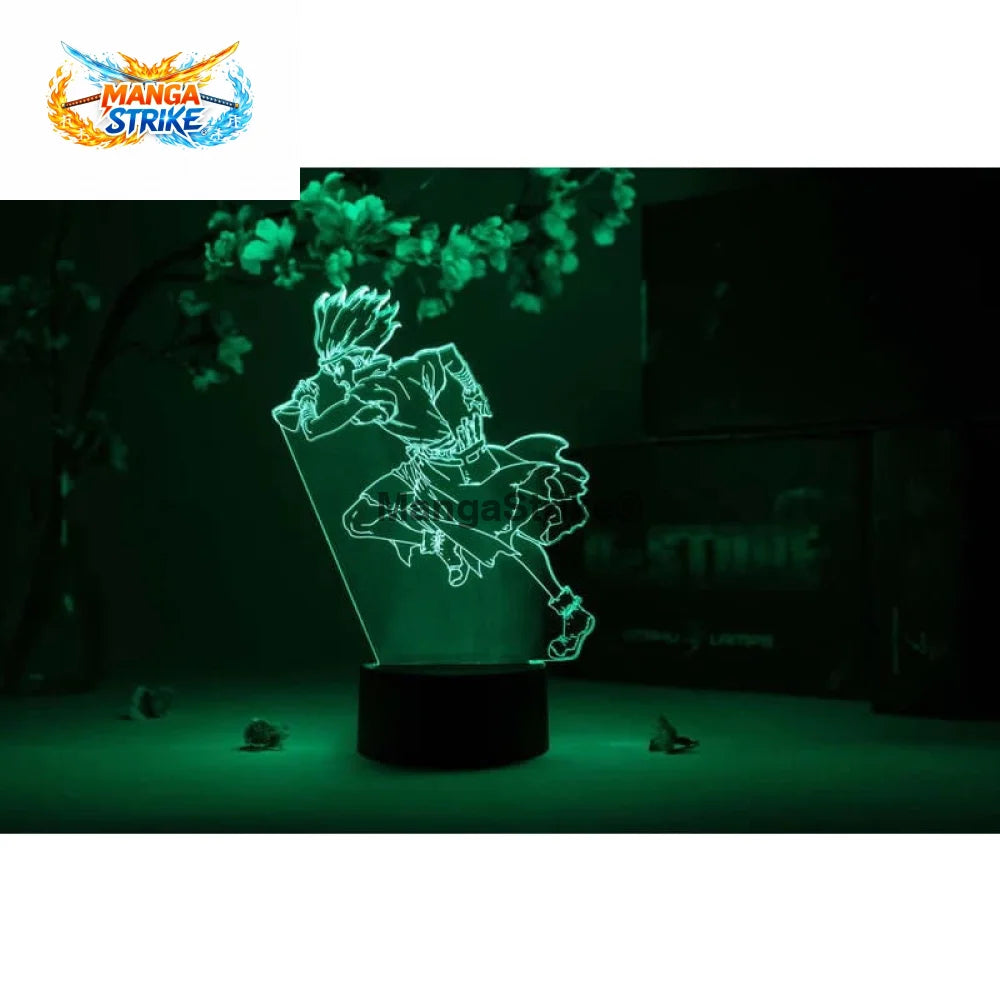Lampe Dr Stone - LED Senku - Senku