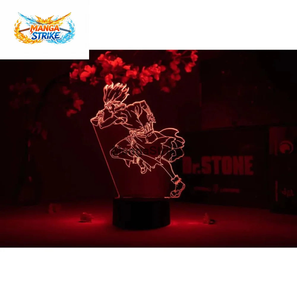 Lampe Dr Stone - LED Senku - Senku