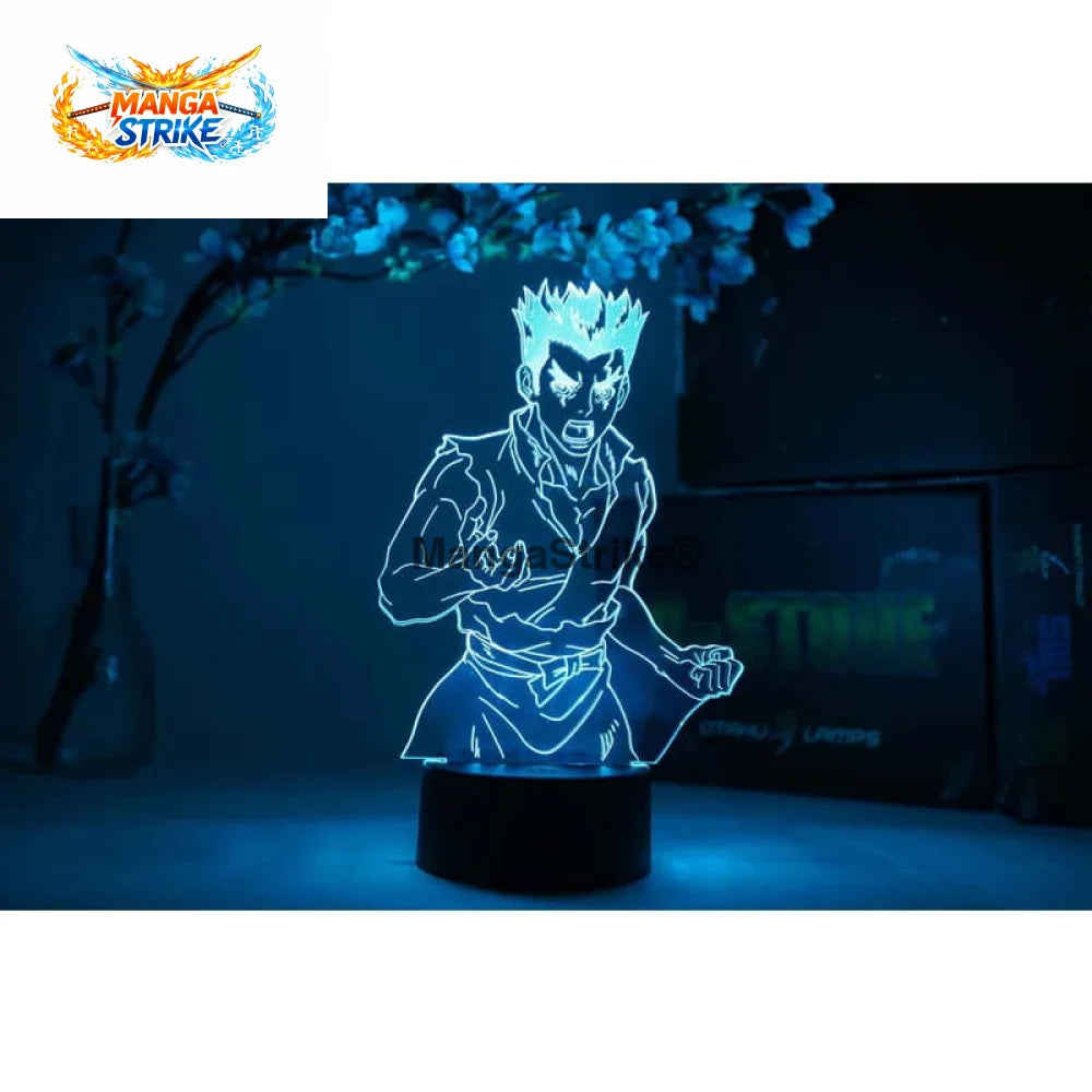 Lampe Dr Stone - LED Taiju Ooki - Taiju