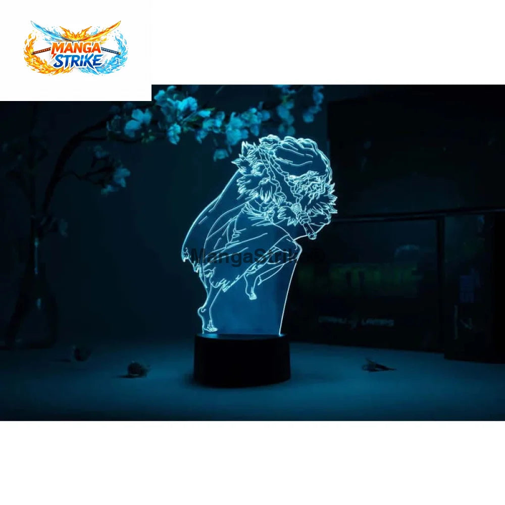 Lampe Dr Stone - LED Tsukasa Shishio - Tsukasa