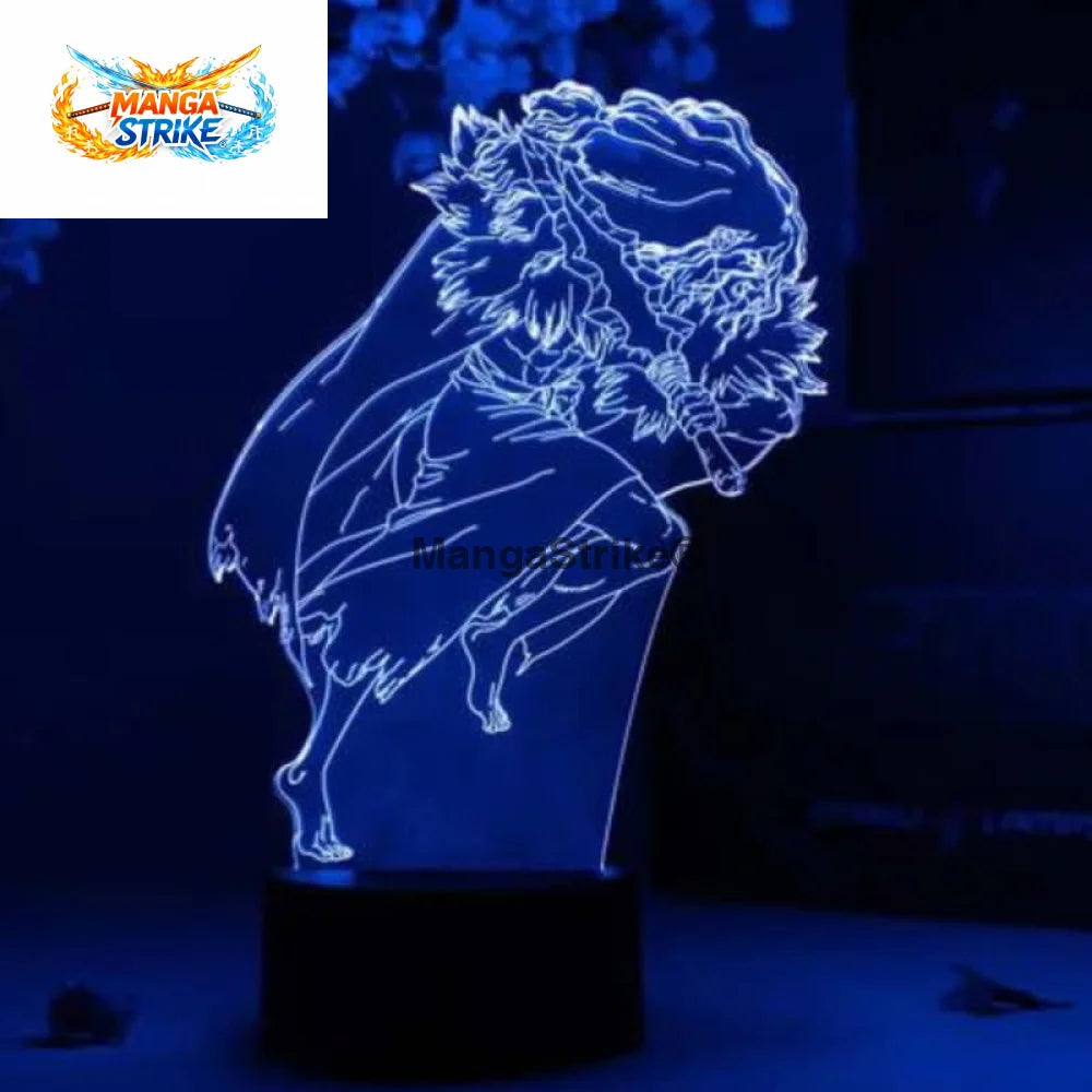Lampe Dr Stone - LED Tsukasa Shishio - Tsukasa