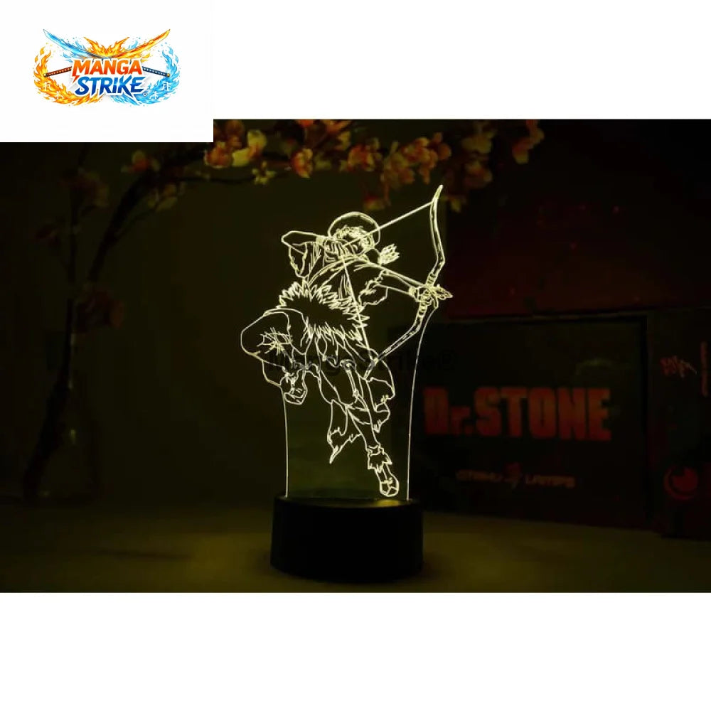 Lampe Dr Stone - LED Ukyo Saionji - Ukyo Saionji