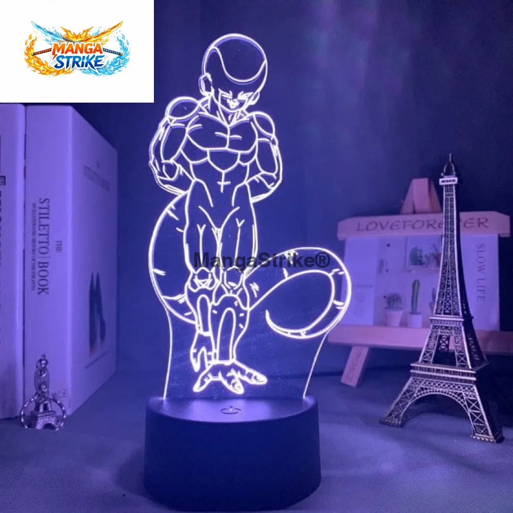 Lampe Dragon Ball Z - LED Freezer - Freezer