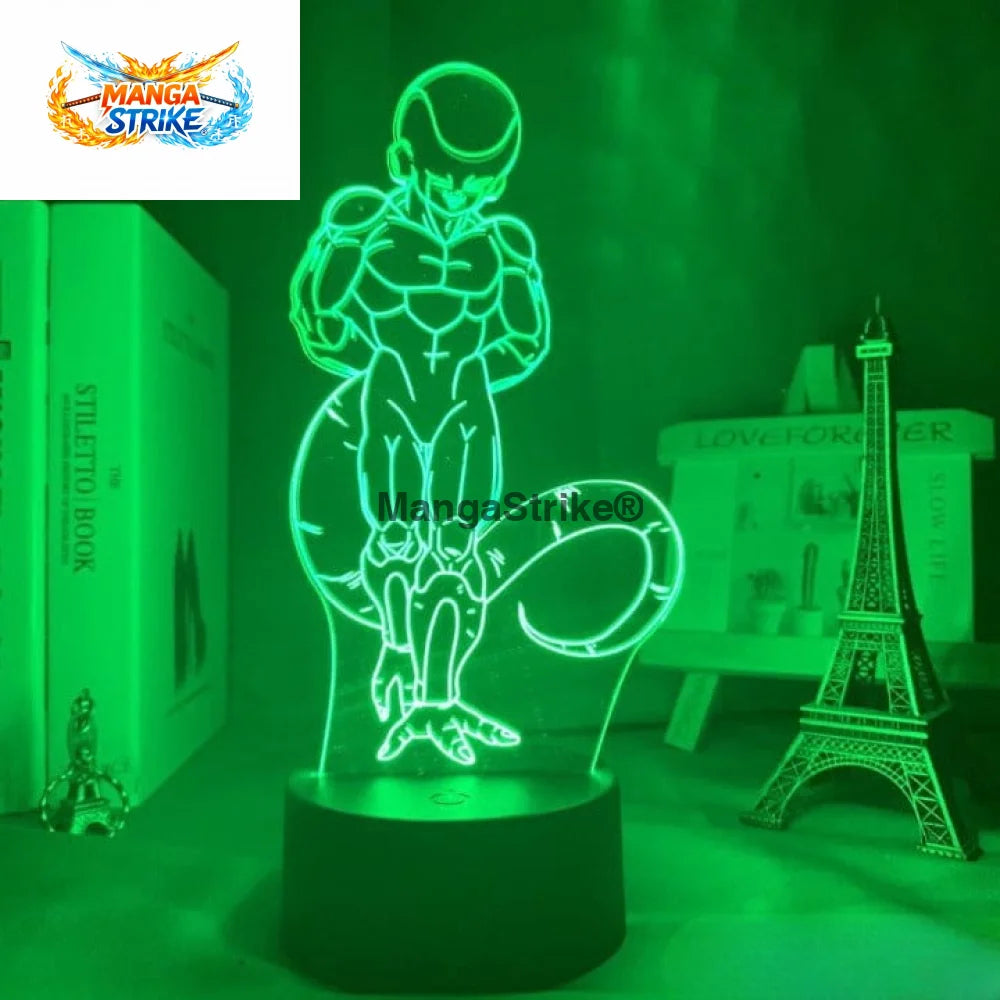 Lampe Dragon Ball Z - LED Freezer - Freezer