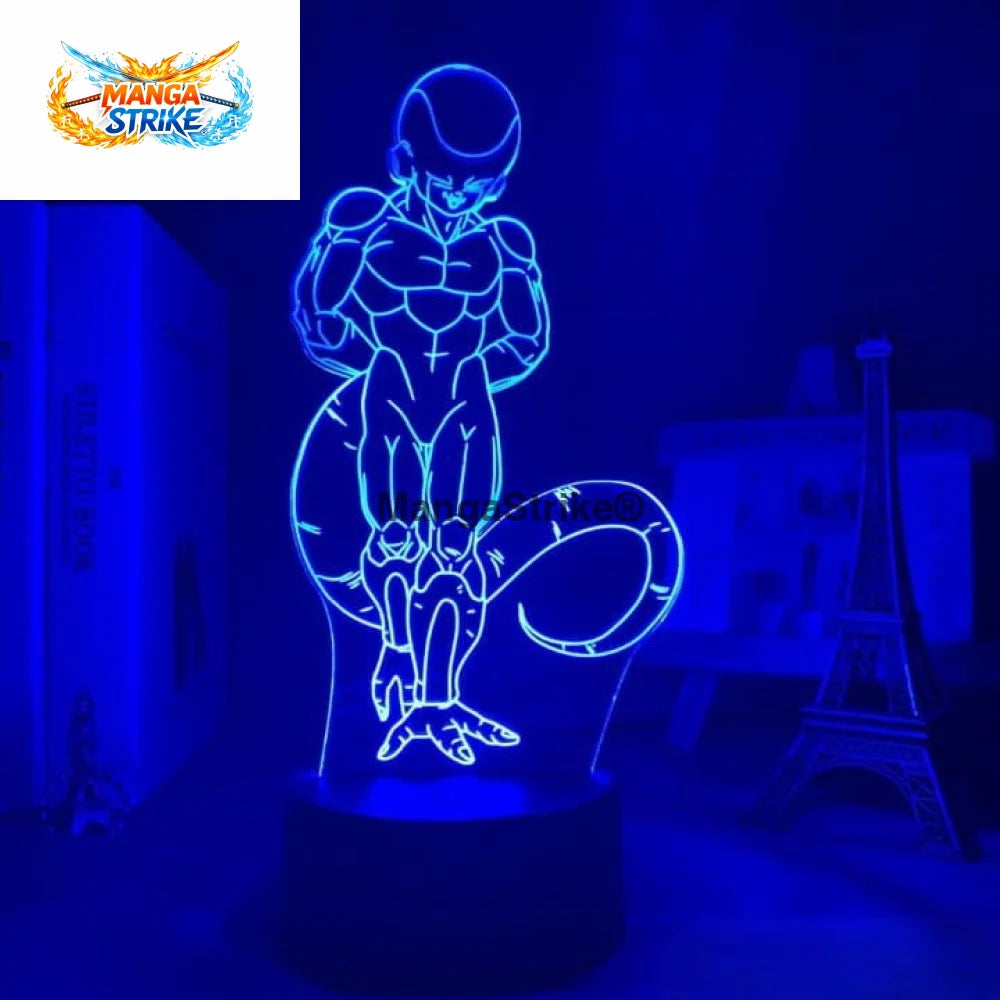 Lampe Dragon Ball Z - LED Freezer - Freezer