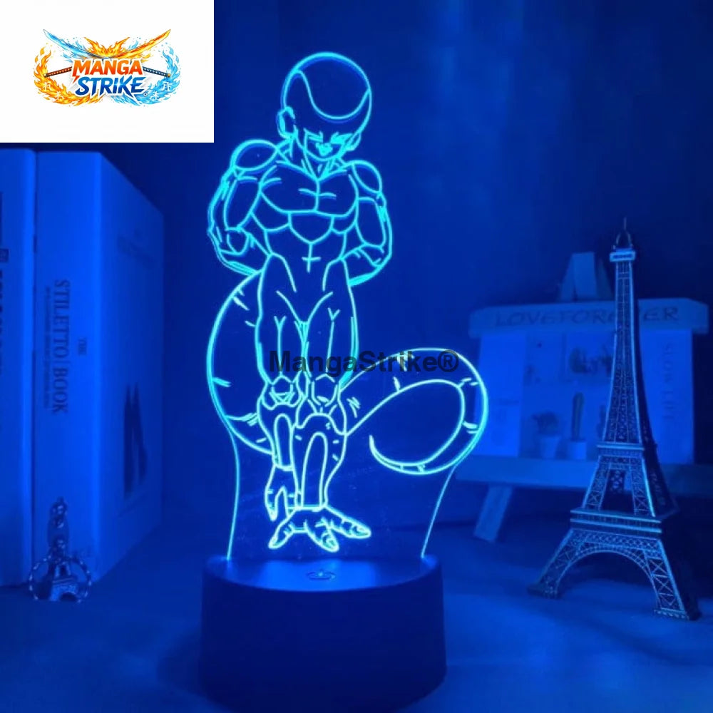 Lampe Dragon Ball Z - LED Freezer - Freezer