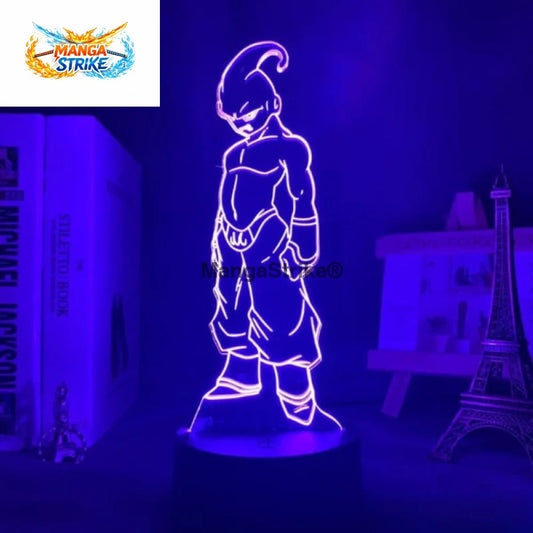Lampe Dragon Ball Z - LED Kid Buu - Kid Boo