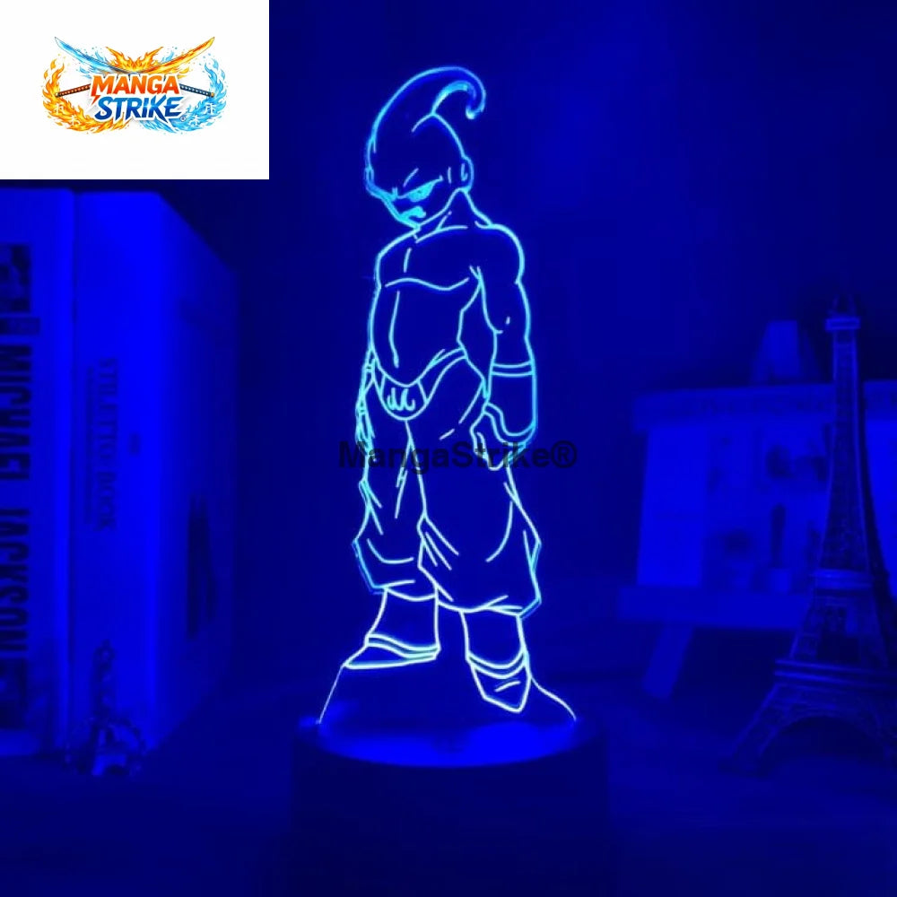 Lampe Dragon Ball Z - LED Kid Buu - Kid Boo