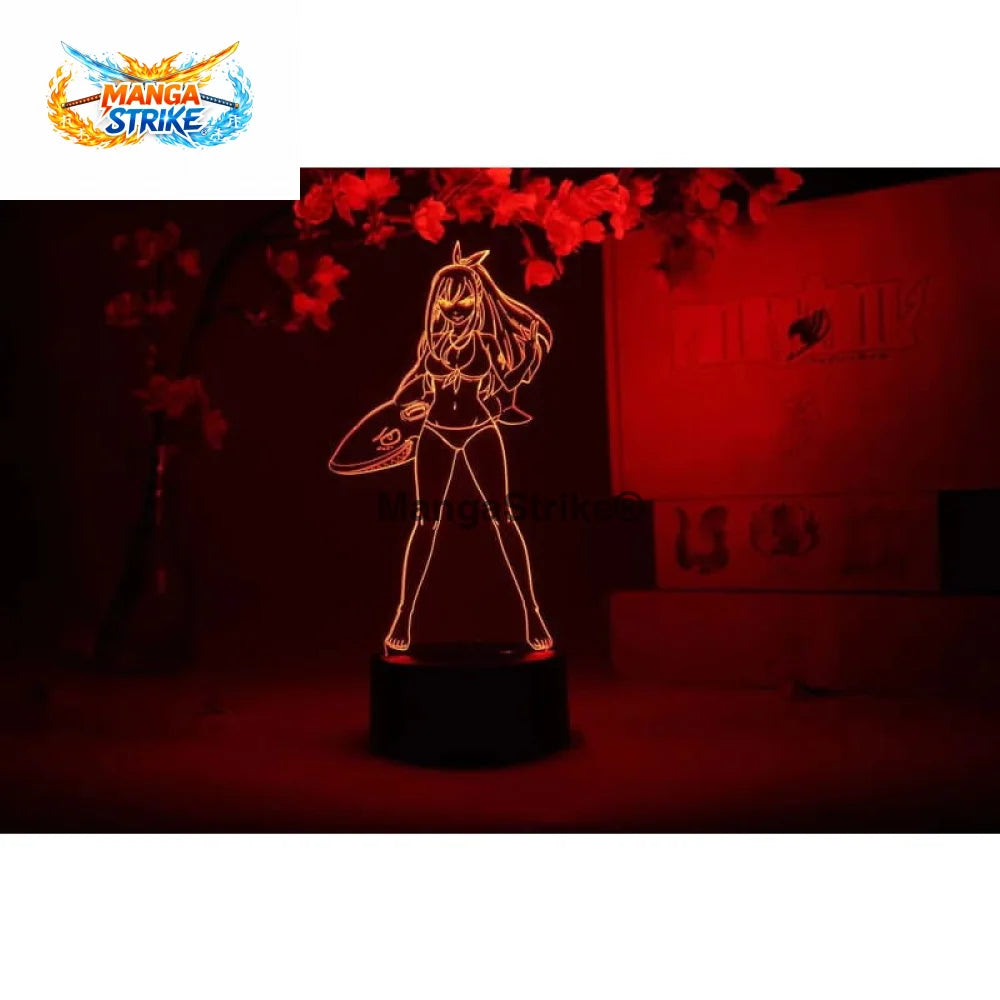 Lampe Fairy Tail - LED Lucy ’Plage’ - Lucy ’Plage’