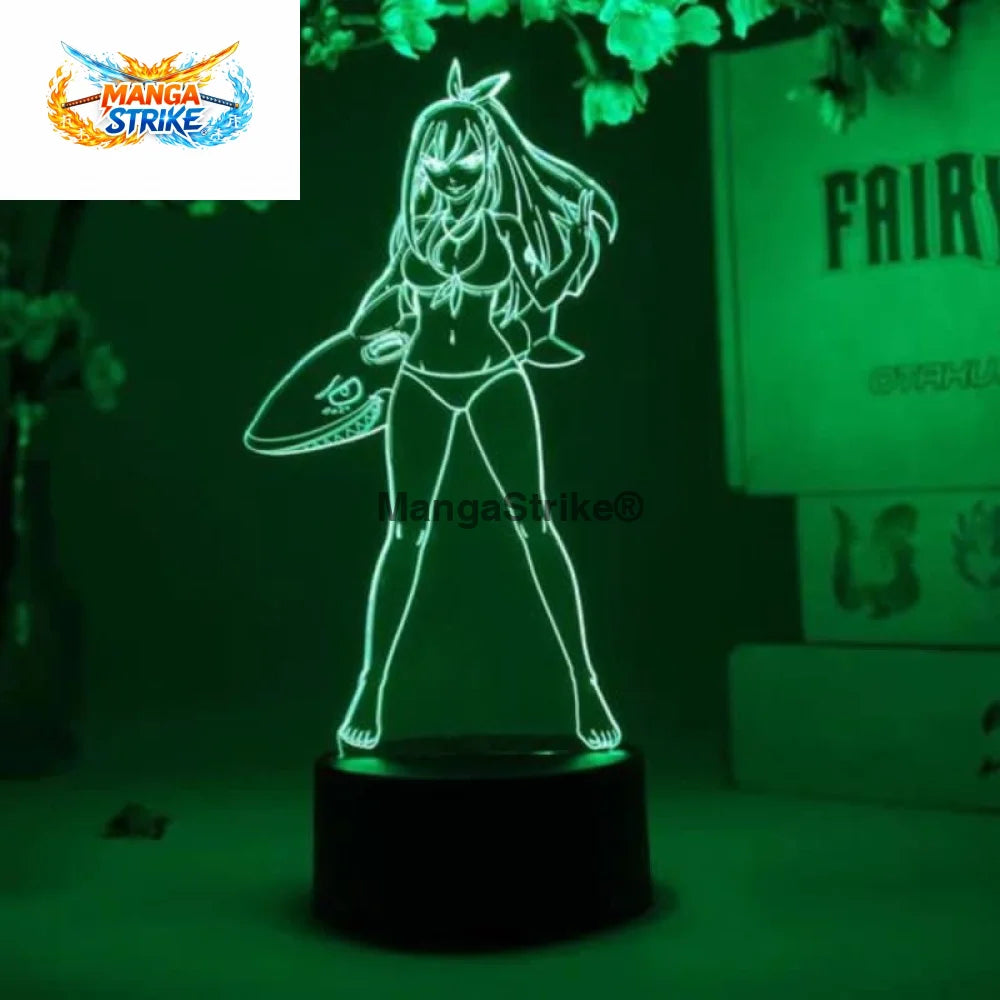 Lampe Fairy Tail - LED Lucy ’Plage’ - Lucy ’Plage’