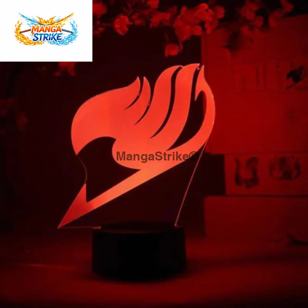 Lampe Fairy Tail - LED Marque Des Fées - Marque Des Fées
