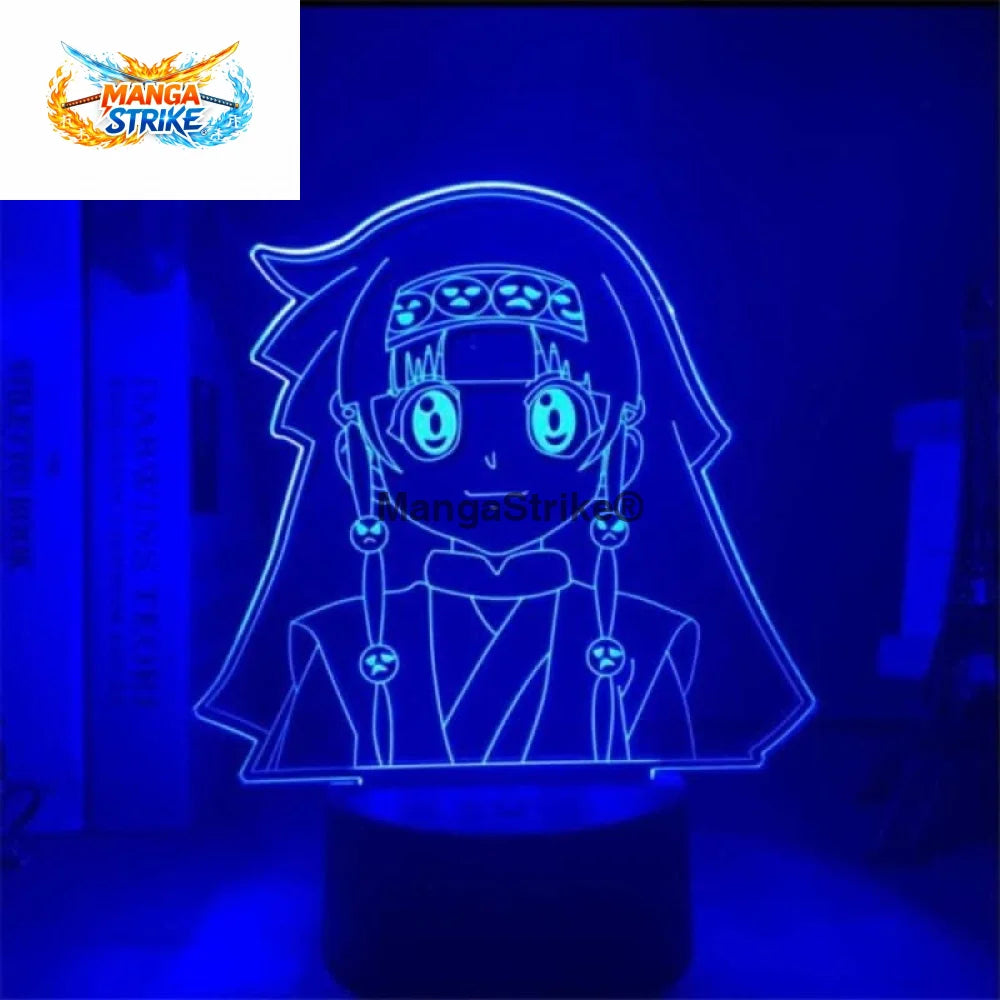 Lampe Hunter x Hunter - LED Aruka - Aruka