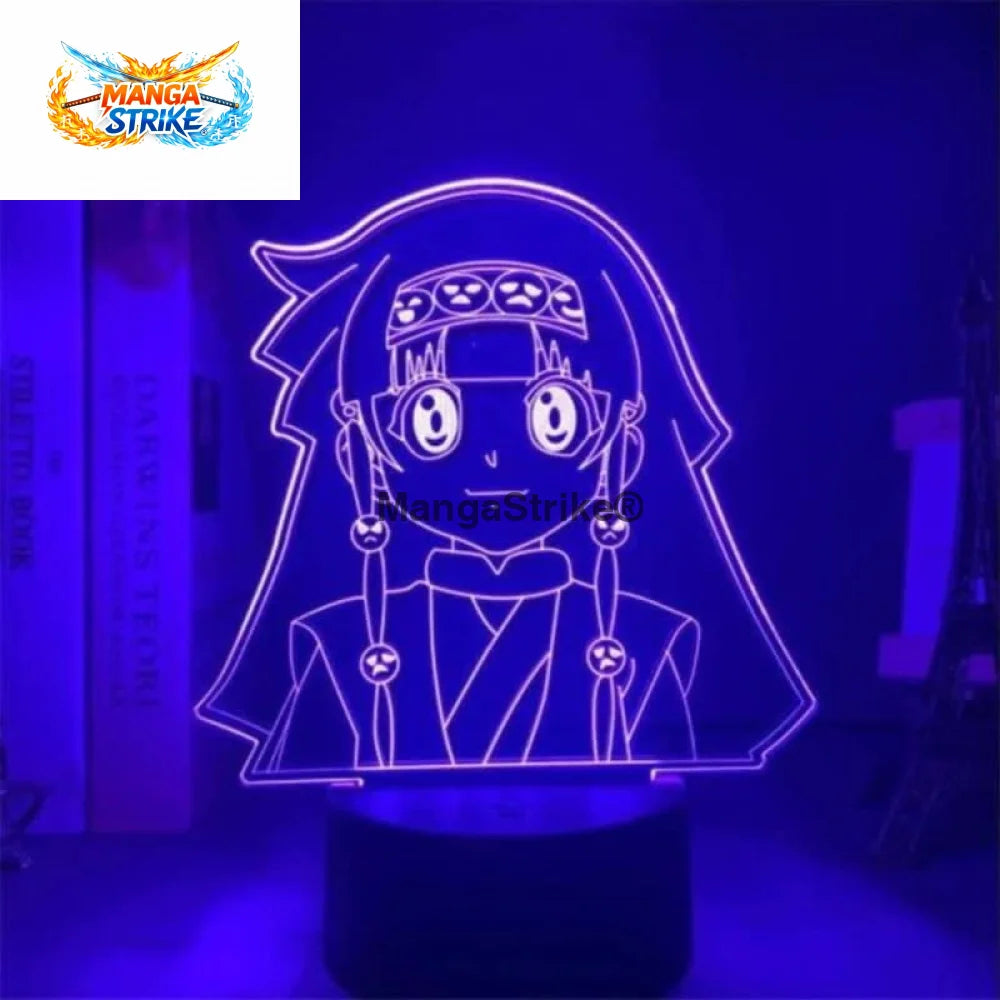 Lampe Hunter x Hunter - LED Aruka - Aruka