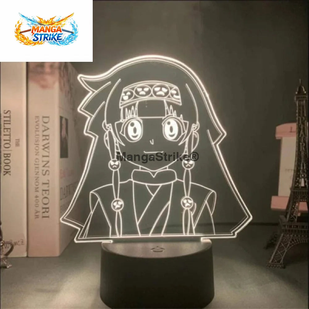 Lampe Hunter x Hunter - LED Aruka - Aruka