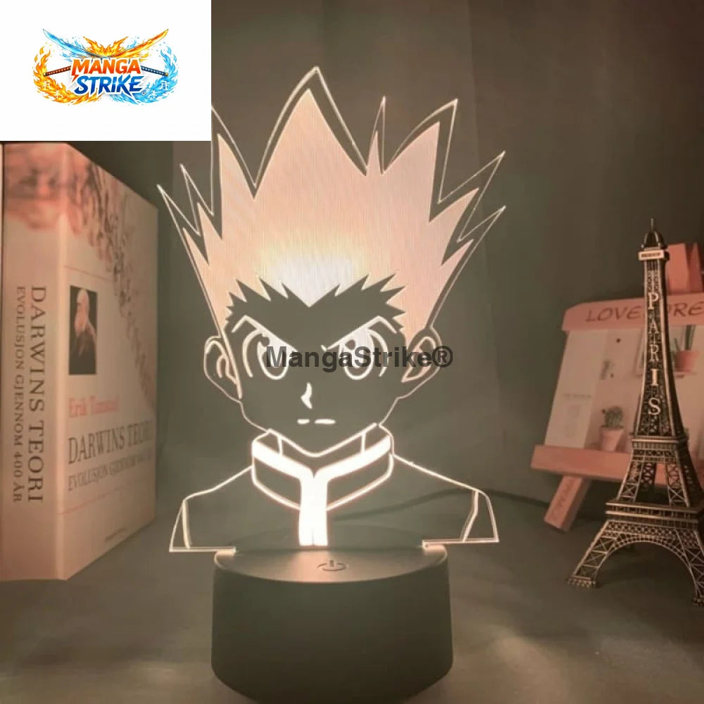 Lampe Hunter x Hunter - LED Gon Freecss - Gon Freecss