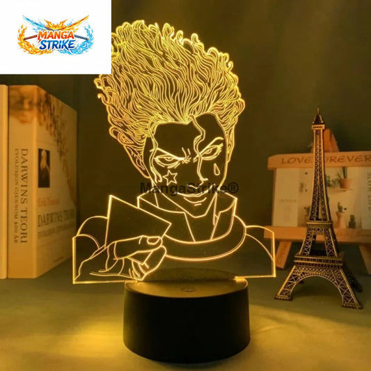 Lampe Hunter x Hunter - LED Hisoka Morow - Hisoka