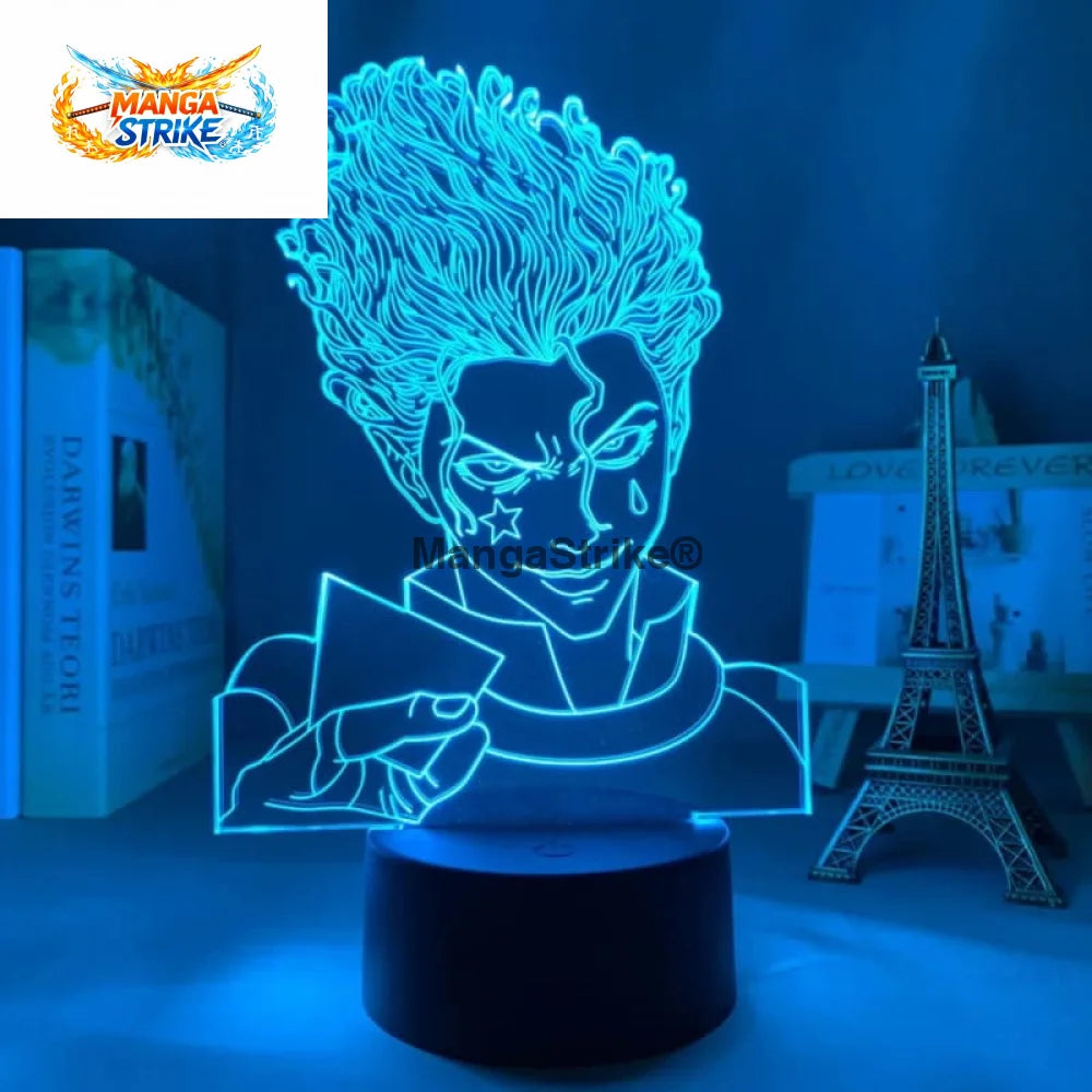 Lampe Hunter x Hunter - LED Hisoka Morow - Hisoka