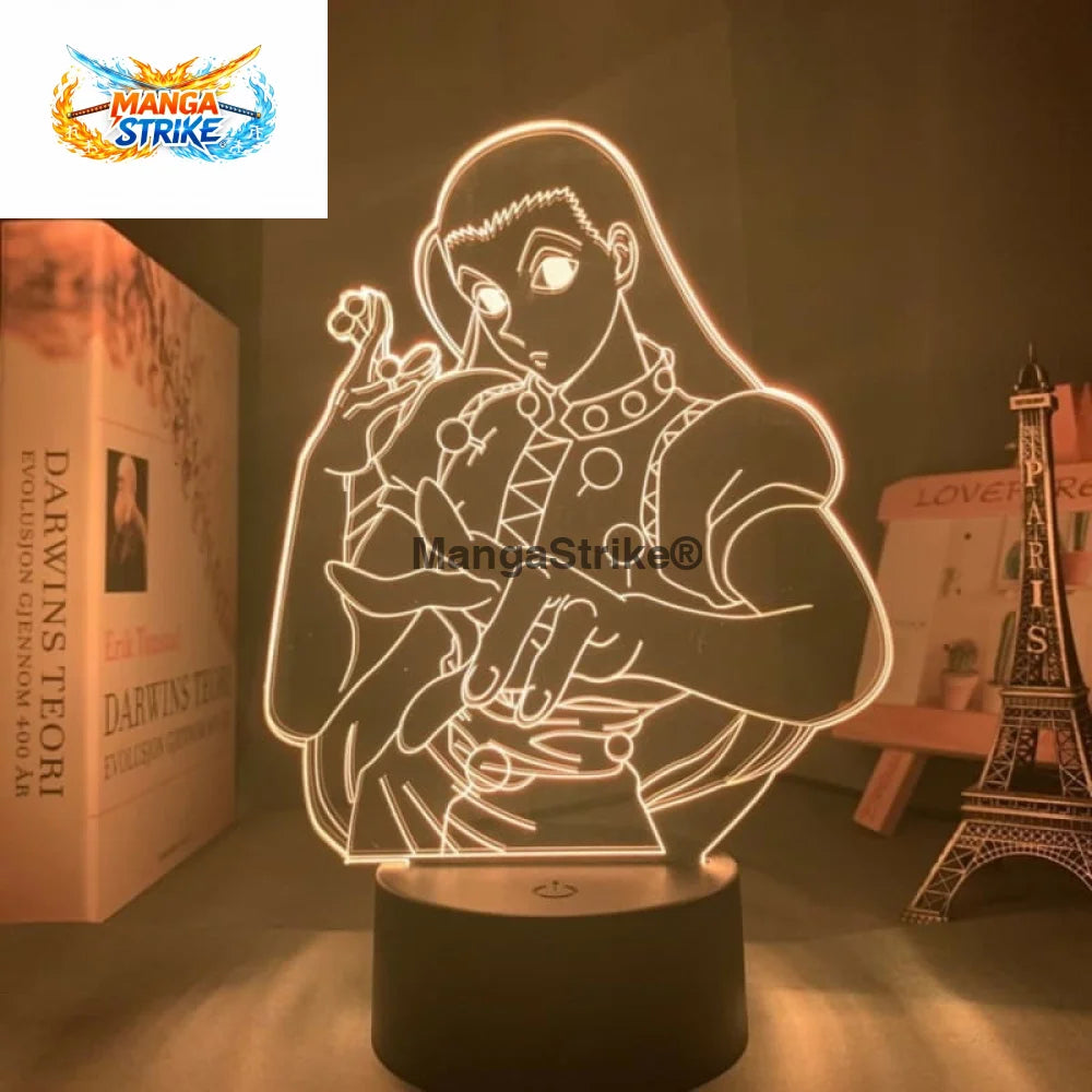 Lampe Hunter x Hunter - LED Irumi Zoldik - Irumi Zoldik