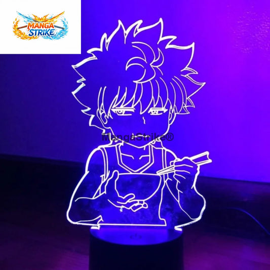 Lampe Hunter x Hunter - LED Kirua Zoldik - Kirua Zoldik