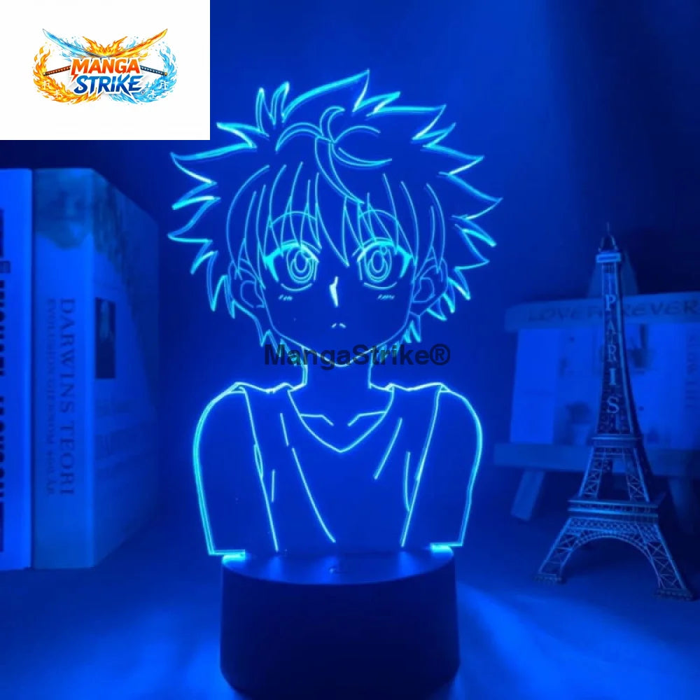 Lampe Hunter x Hunter - LED Kirua Zoldik - Kirua Zoldik