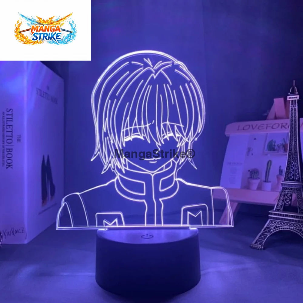 Lampe Hunter x Hunter - LED Kurapika - Kurapika