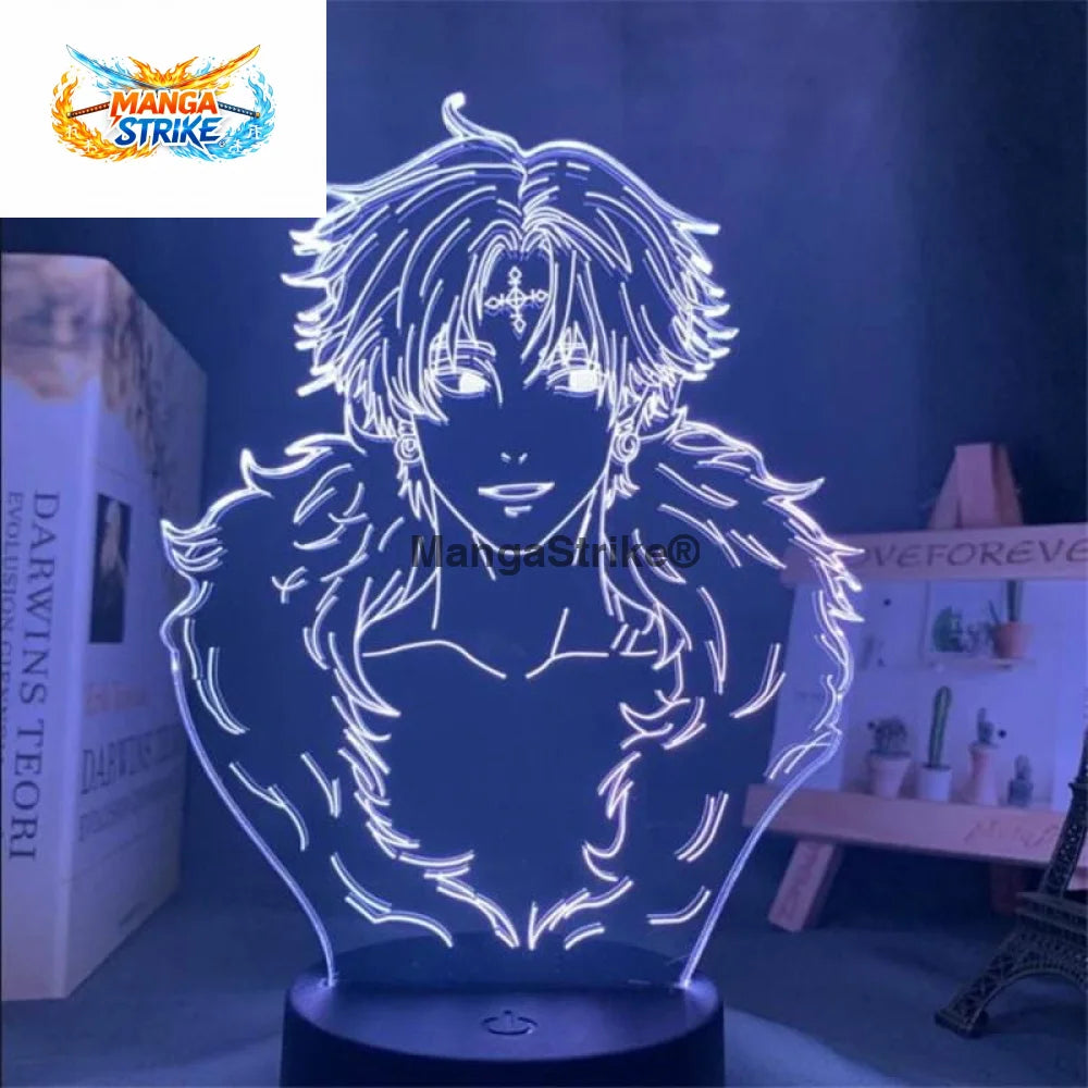 Lampe Hunter x Hunter - LED Kuroro Lucifuru - Kuroro