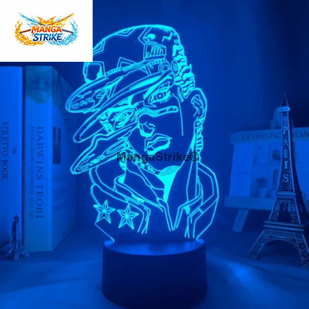 Lampe Jojo Bizarre Adventure - LED Jotaro Kujo - Jotaro Kujo