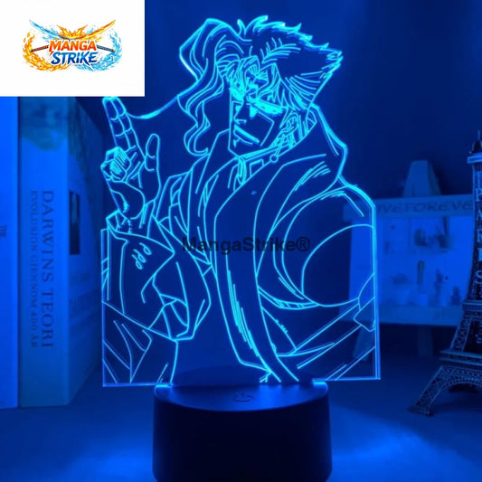 Lampe Jojo’s Bizarre Adventure - LED Noriaki Kakyoin - Noriaki Kakyoin