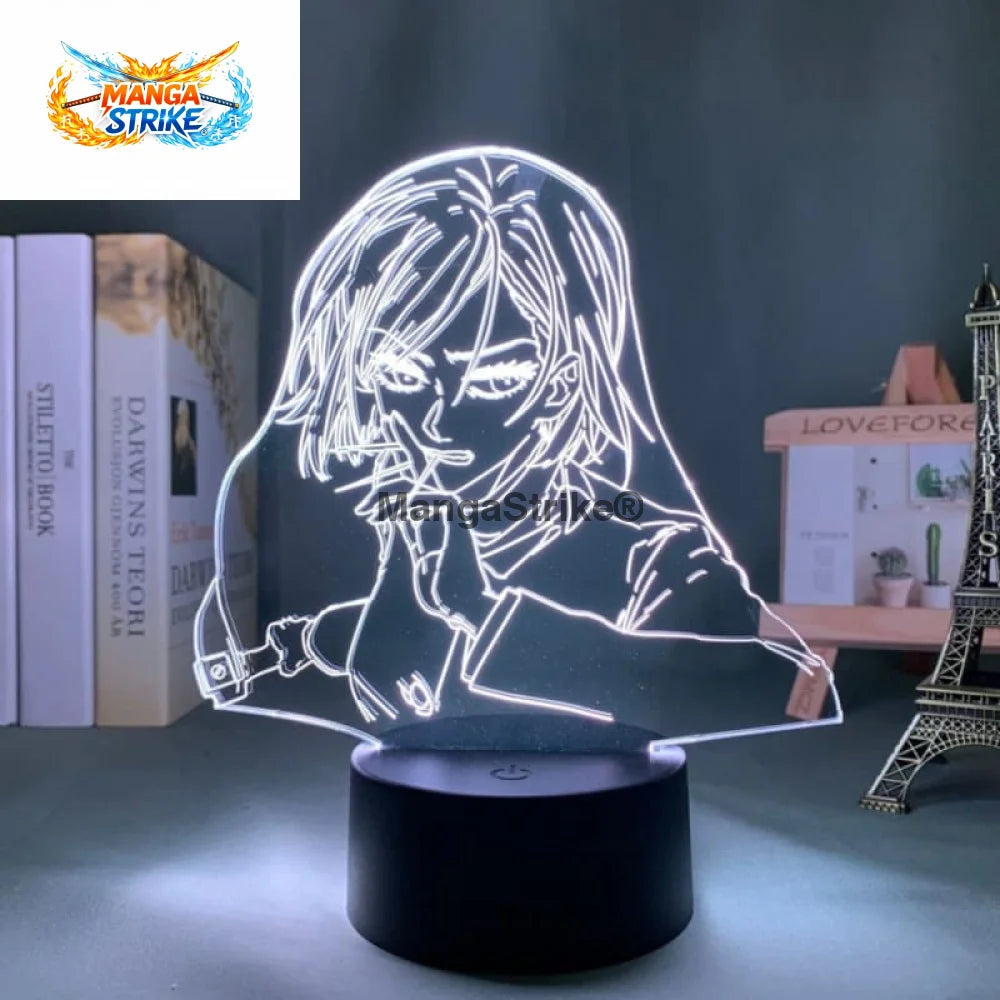Lampe Jujutsu Kaisen - LED Nobara Kugisaki - Nobara Kugisaki