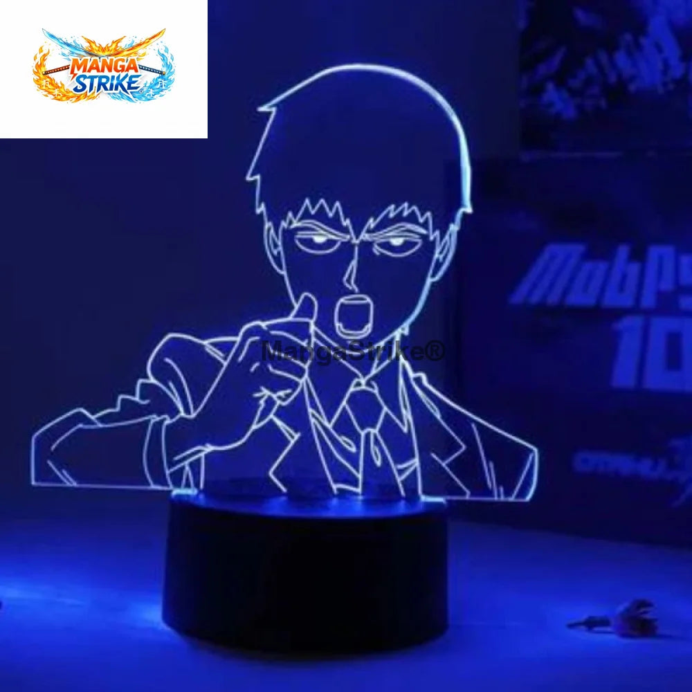 Lampe Mob Psycho 100 - LED Reigen ’Medium’ - Arataka Reigen