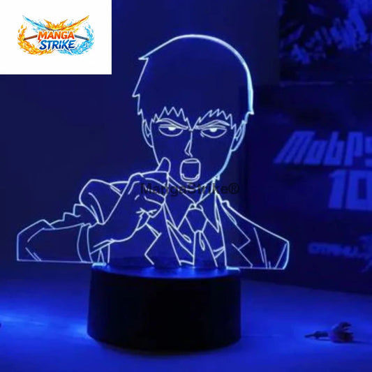 Lampe Mob Psycho 100 - LED Reigen ’Medium’ - Arataka Reigen