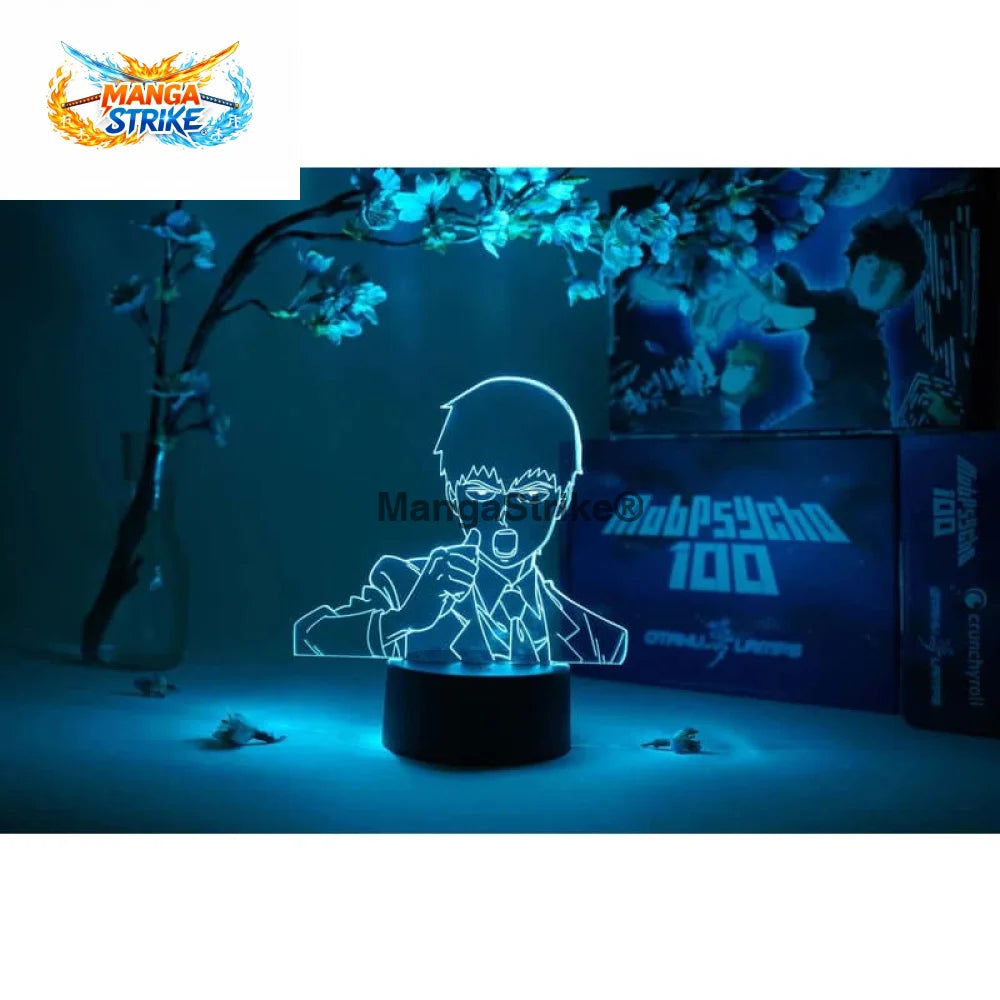 Lampe Mob Psycho 100 - LED Reigen ’Medium’ - Arataka Reigen