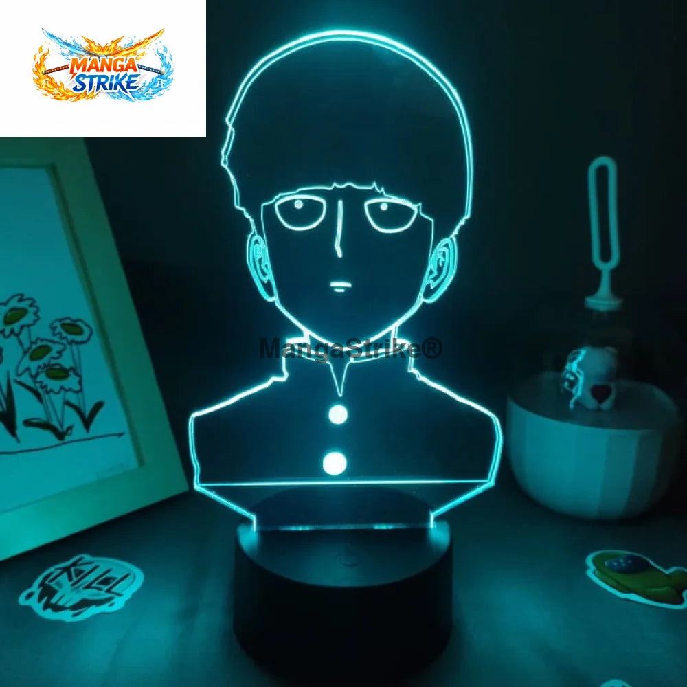 Lampe Mob Psycho 100 - Led Shigeo - Shigeo