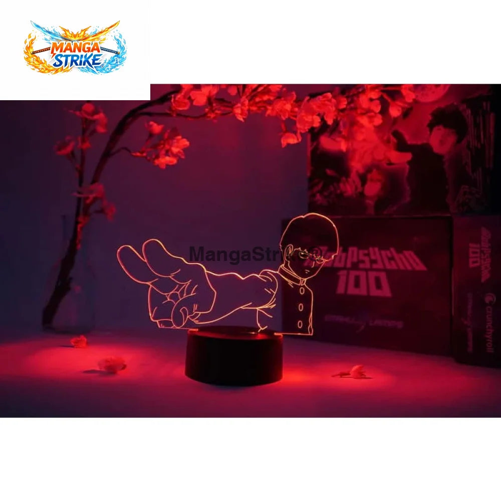 Lampe Mob Psycho 100 - LED Shigeo - Mob