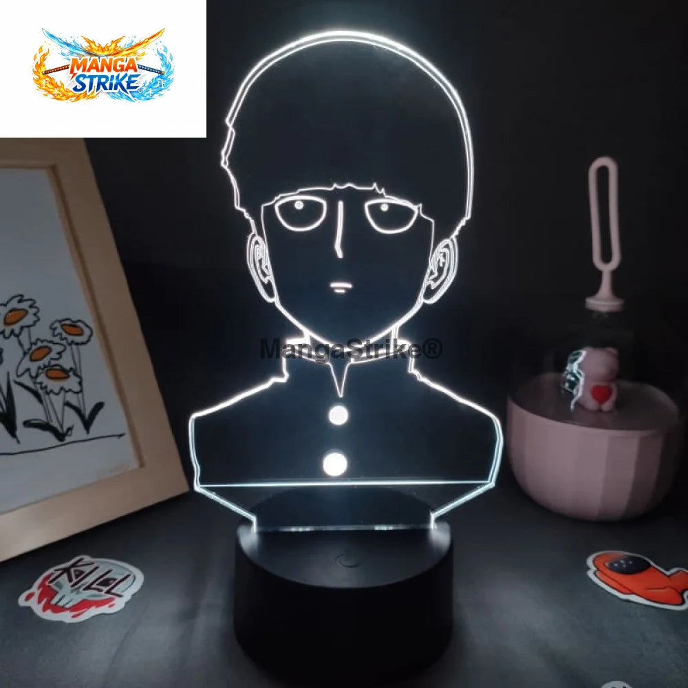 Lampe Mob Psycho 100 - Led Shigeo - Shigeo