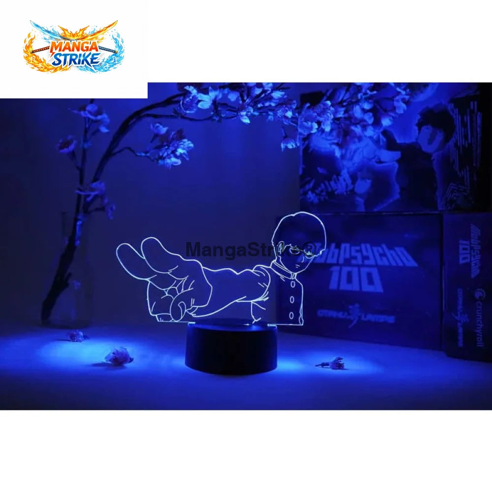 Lampe Mob Psycho 100 - LED Shigeo - Mob