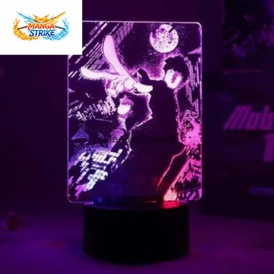 Lampe Mob Psycho 100 - LED Shigeo Kageyama - Mob