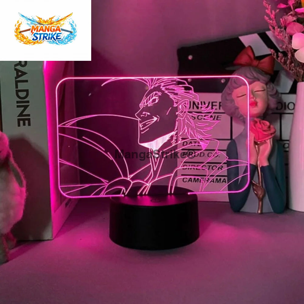 Lampe My Hero Academia - LED All Might - Lampe LED All Might