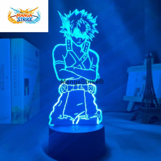 Lampe My Hero Academia - LED Bakugo Katsuki - Bakugo