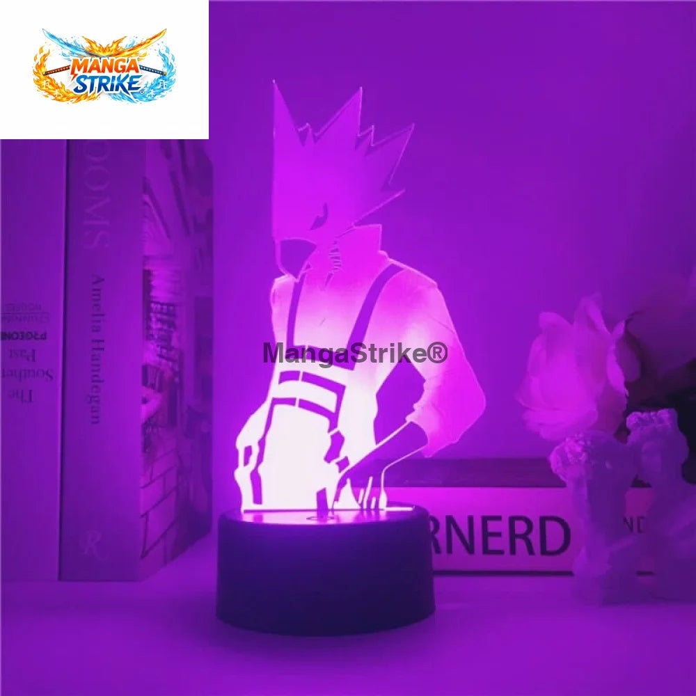 Lampe My Hero Academia - LED Fumikage Tokoyami - Lampe LED Fumikage Tokoyami