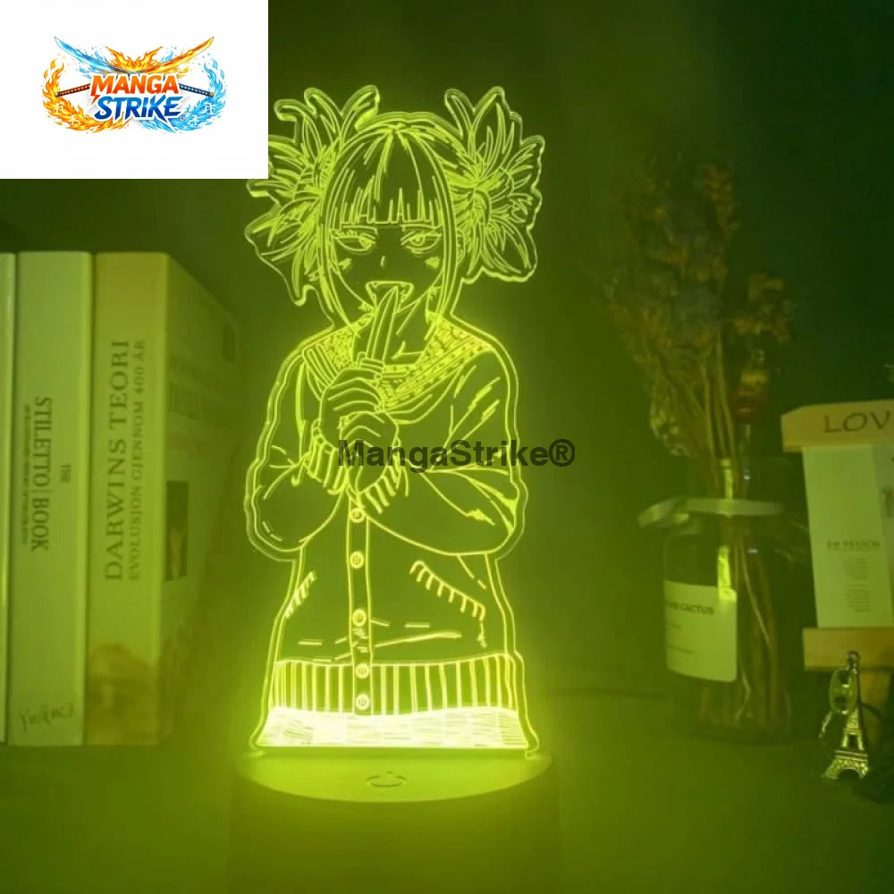 Lampe My Hero Academia - LED Himiko Toga - Himiko Toga