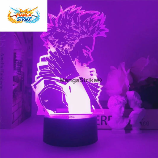 Lampe My Hero Academia - LED Hitoshi Shinso - Lampe LED Hitoshi Shinso
