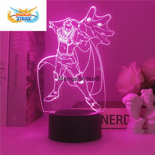 Lampe My Hero Academia - LED Mirio Togata ’Le Million’ - Lampe LED Mirio Togata