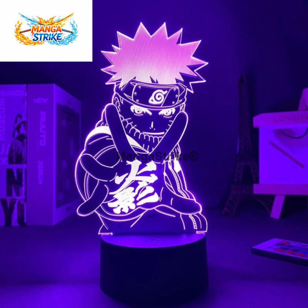 Lampe Naruto - LED Naruto - Naruto - 39050508