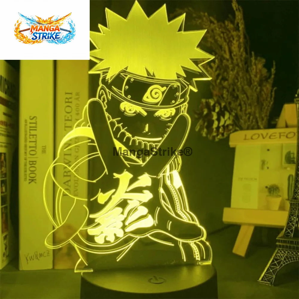 Lampe Naruto - LED Naruto - Naruto - 39050508