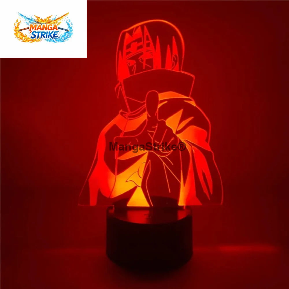 Lampe Naruto - LED Itachi - Itachi - 39050508