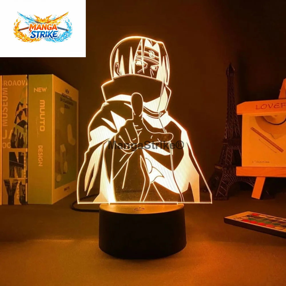 Lampe Naruto - LED Itachi - Itachi - 39050508